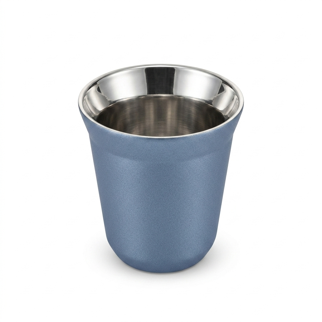Stainless Steel Mini Cup 150ml