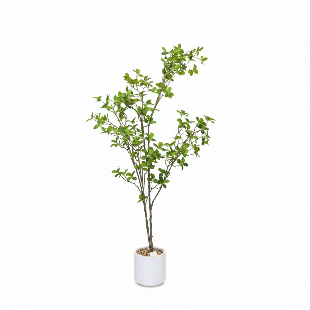 Artificial Tree Front View