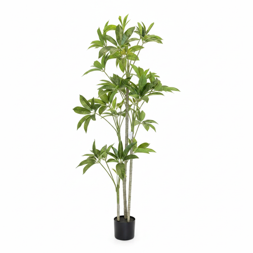 Artificial Tree White Background