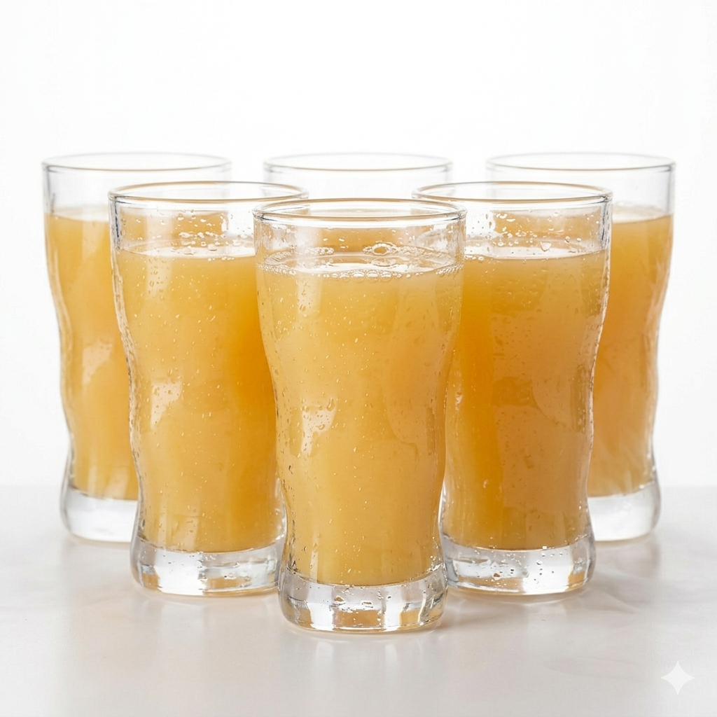 Juice Glass Set of 6