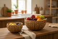 Baskets with Fruits Lifestyle