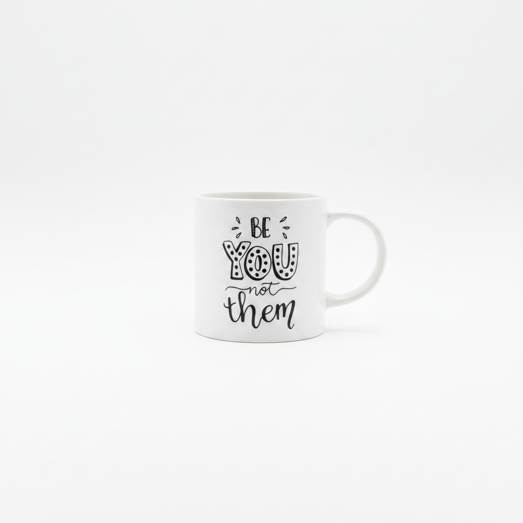Be YOU not them Mug