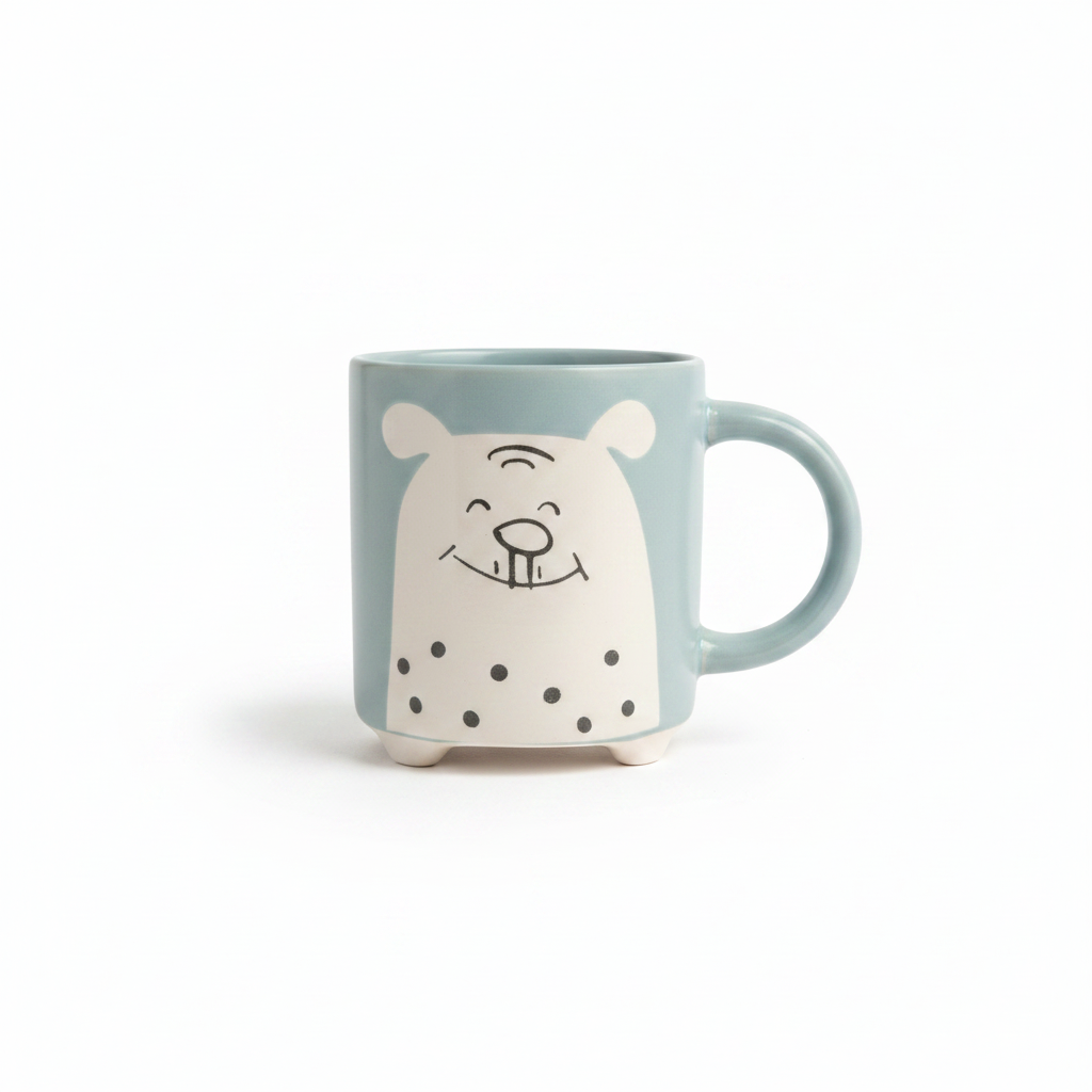 Bear Mug