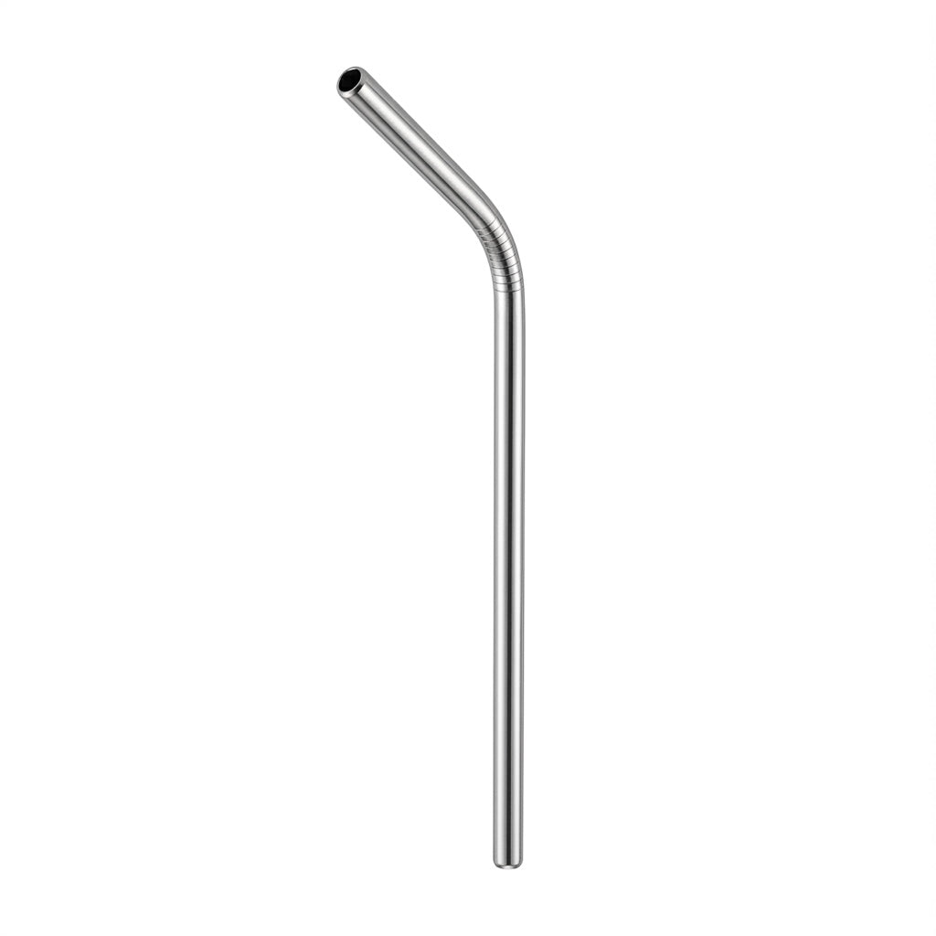 Reusable glass / stainless Straw