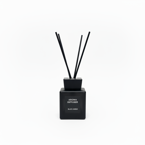 Black Aroma Diffuser No Price Tag