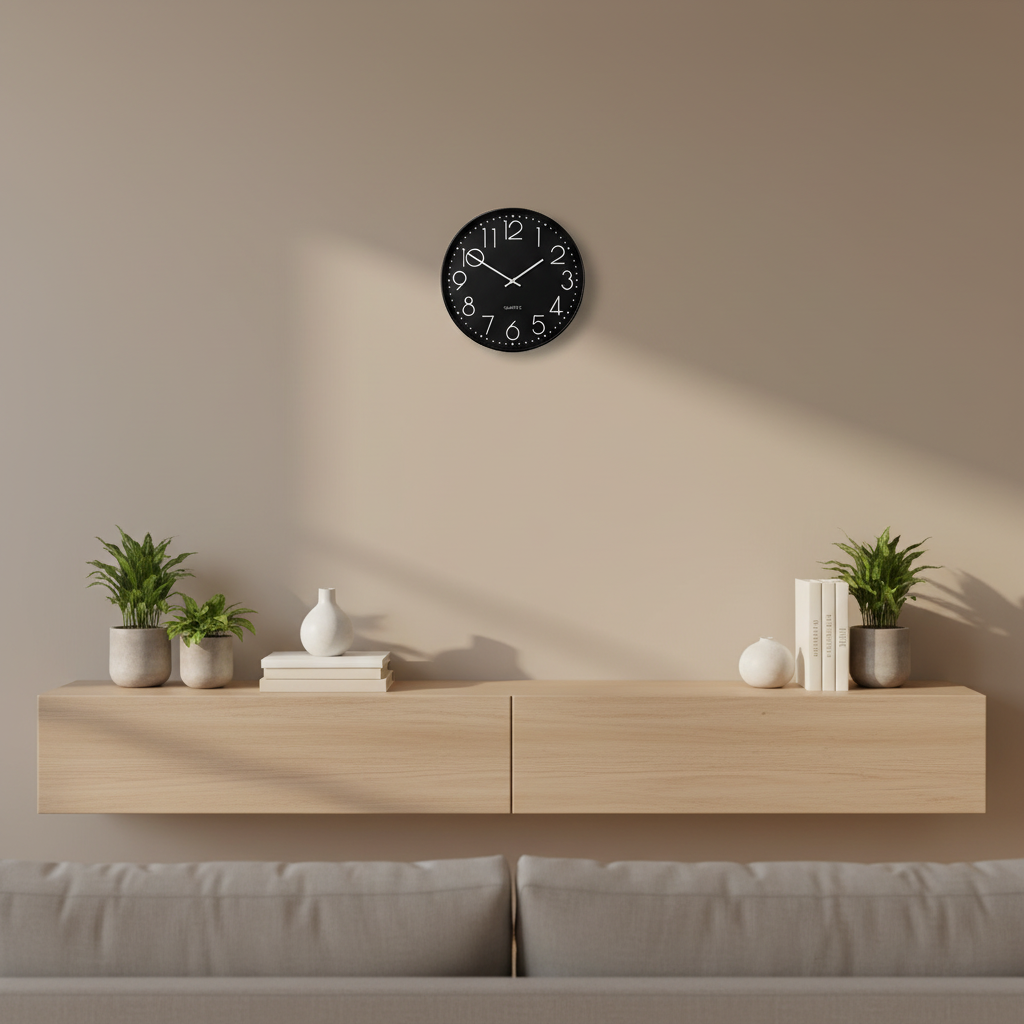 Black Clock Lifestyle