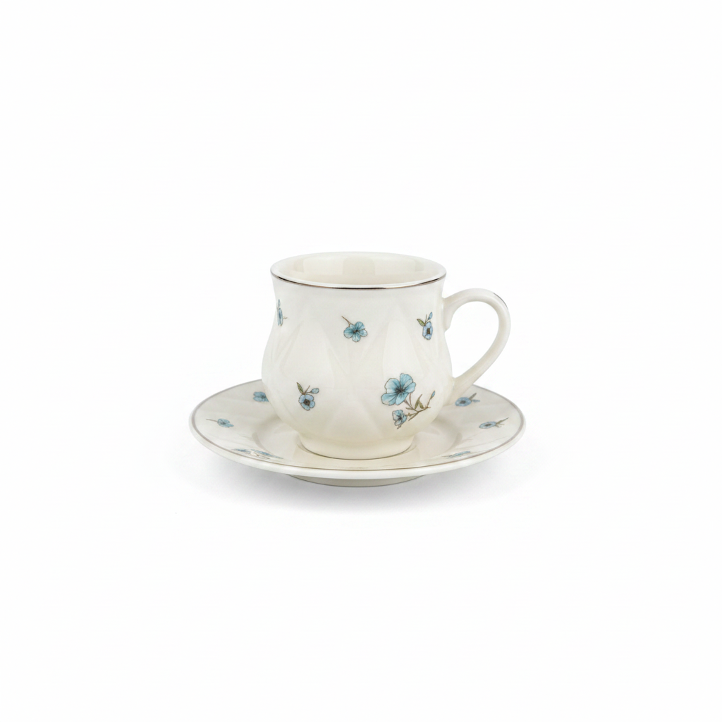 Blue Cup