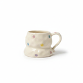 Blue Pink Yellow Mug