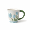 Blue Tulip Mug