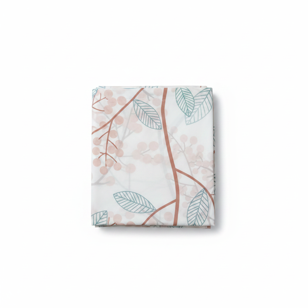 Botanical Branch Shower Curtain
