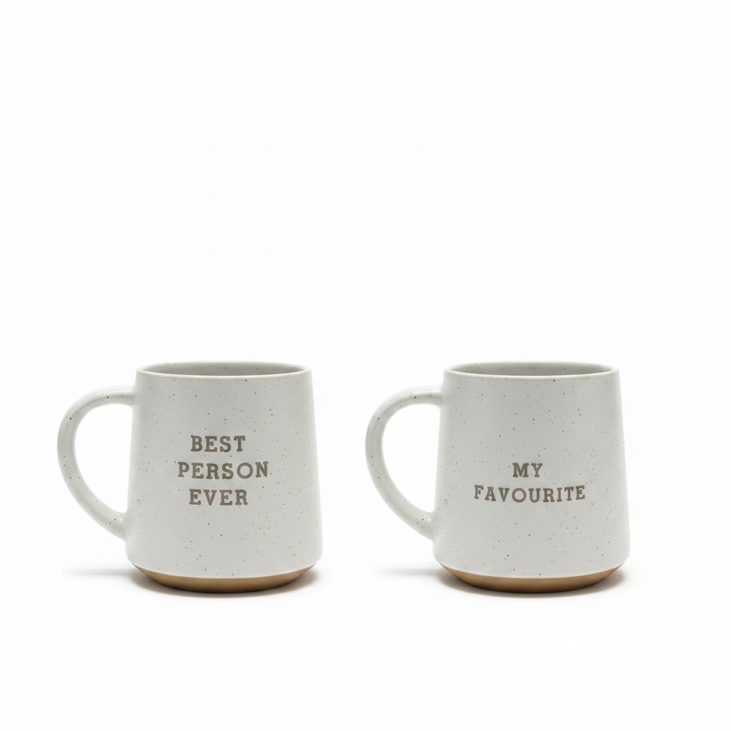 Both Mugs Together