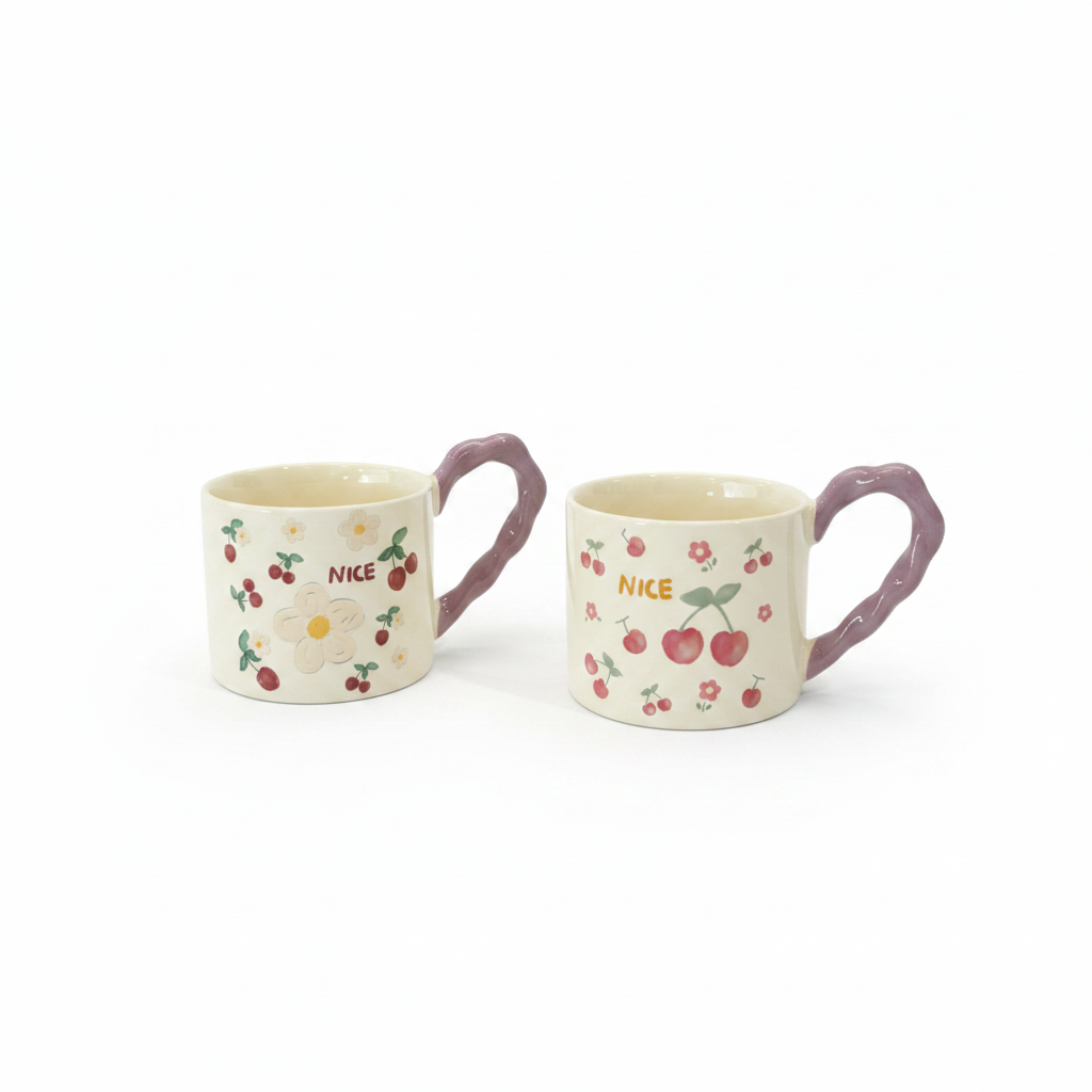 Both Mugs