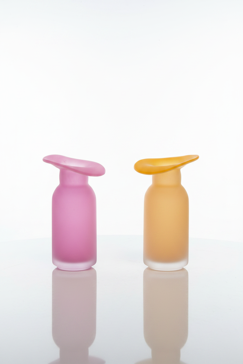 Both Vases - White Background