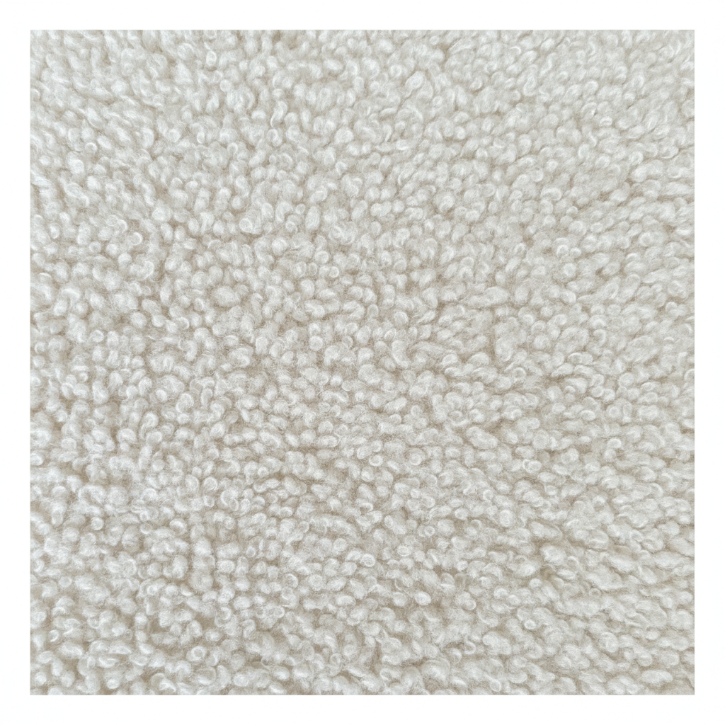 Boucle Texture Close-up