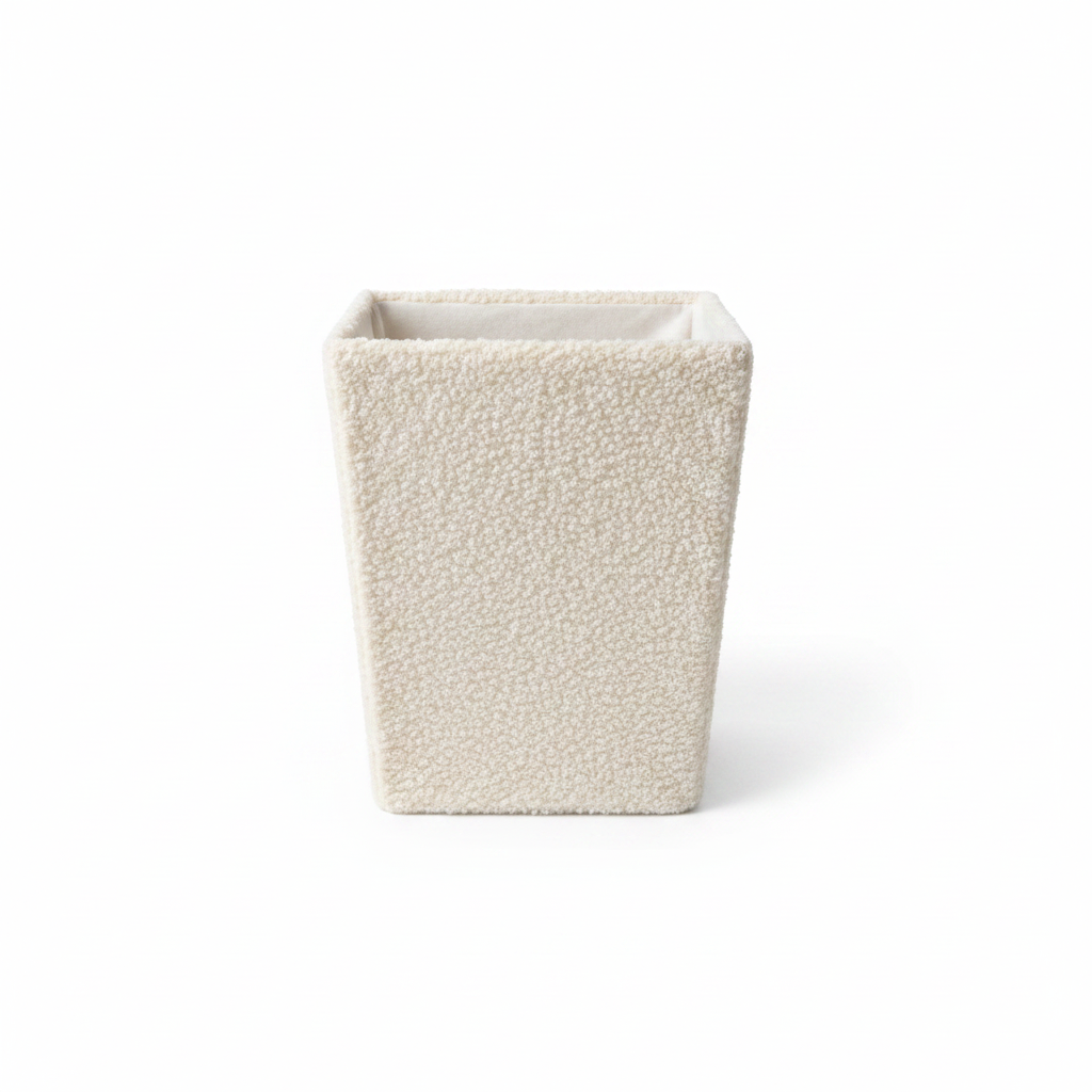 Boucle Waste Basket