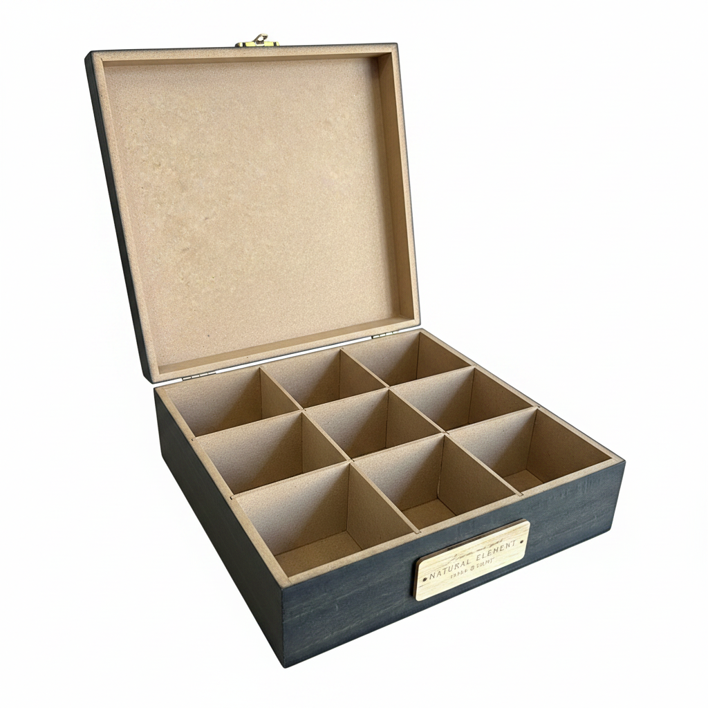 Box Open Interior