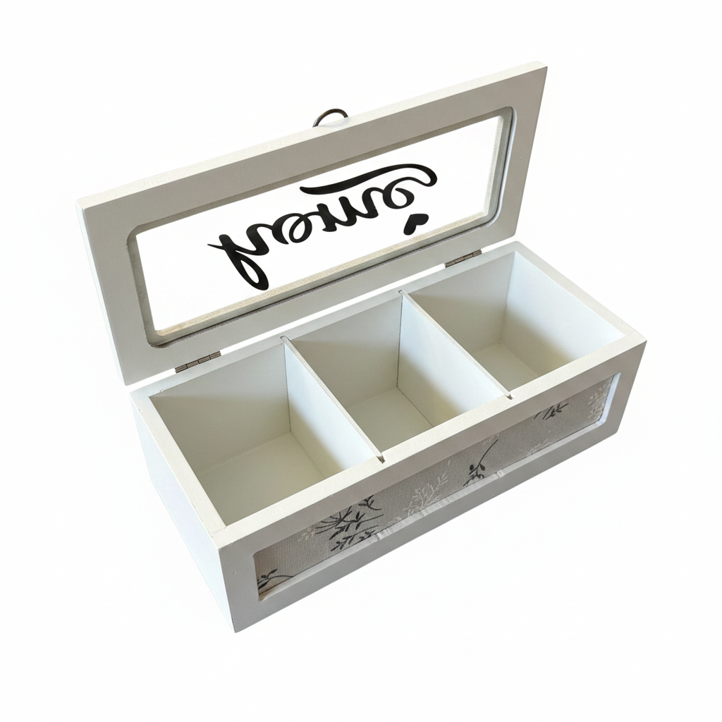Box Open Interior