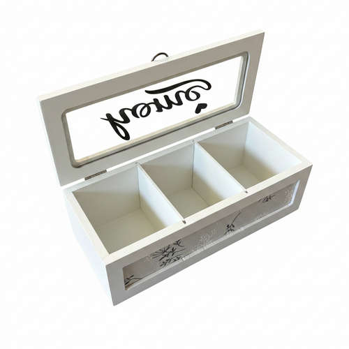 Box Open Interior