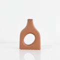 Brown Vase