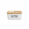 Butter Dish Front