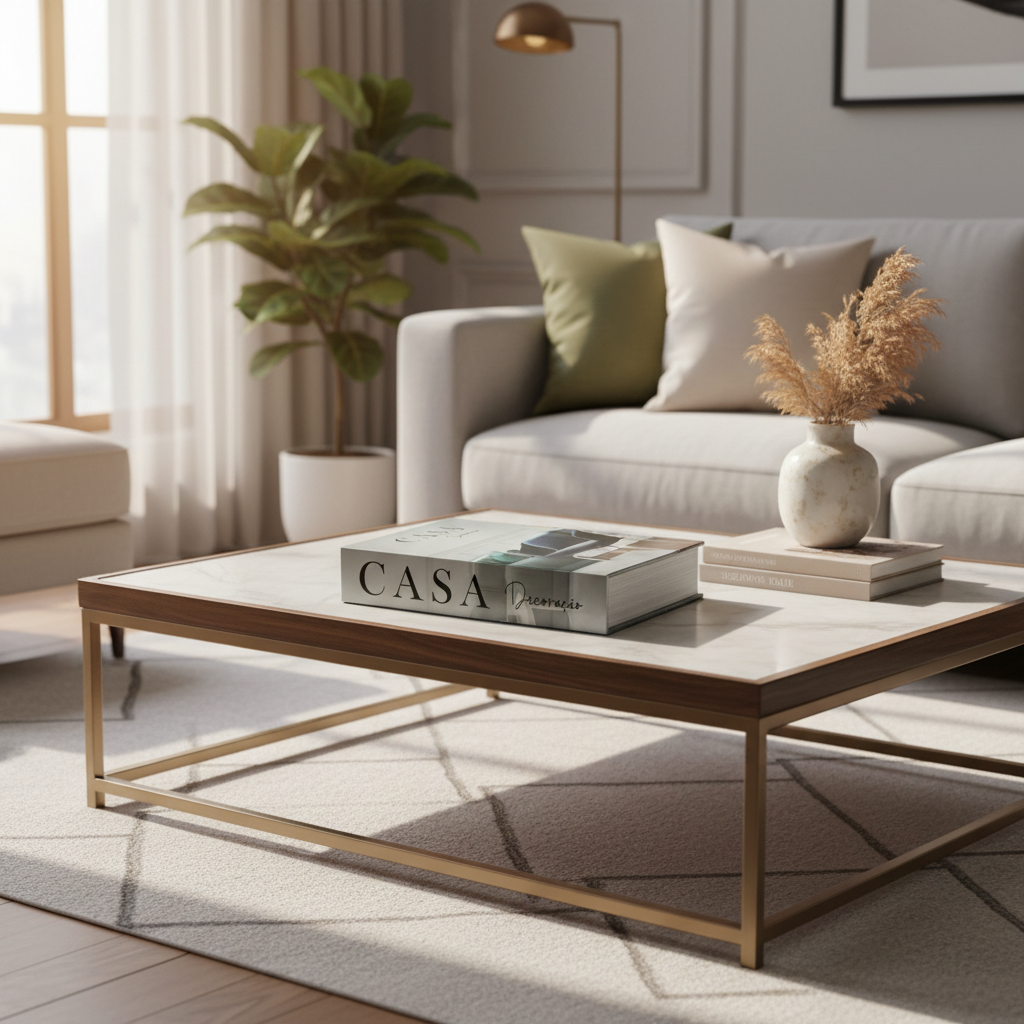 CASA Decoracao - Living Room