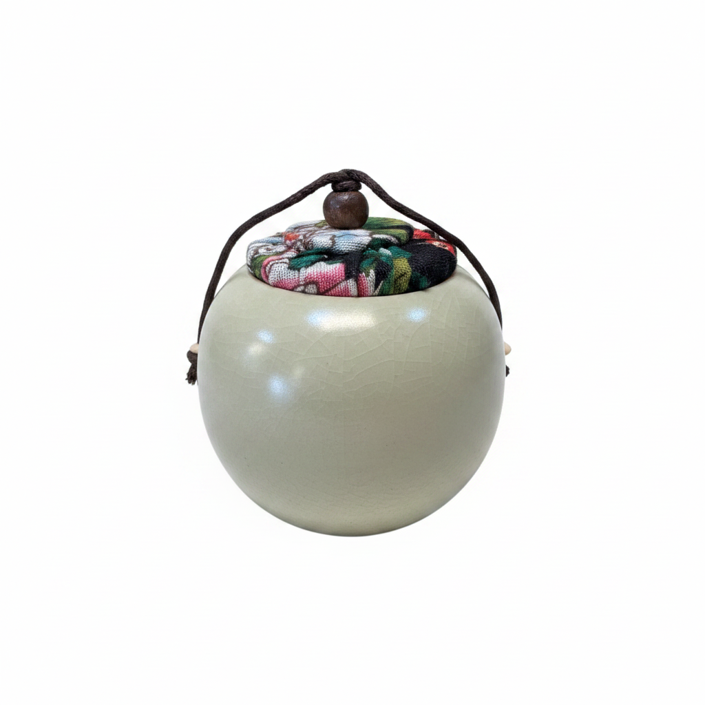 Ceramic Canister