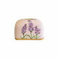 Ceramic Tissue Box - White Background