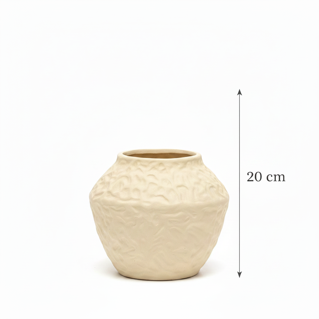 Ceramic Vase 20cm