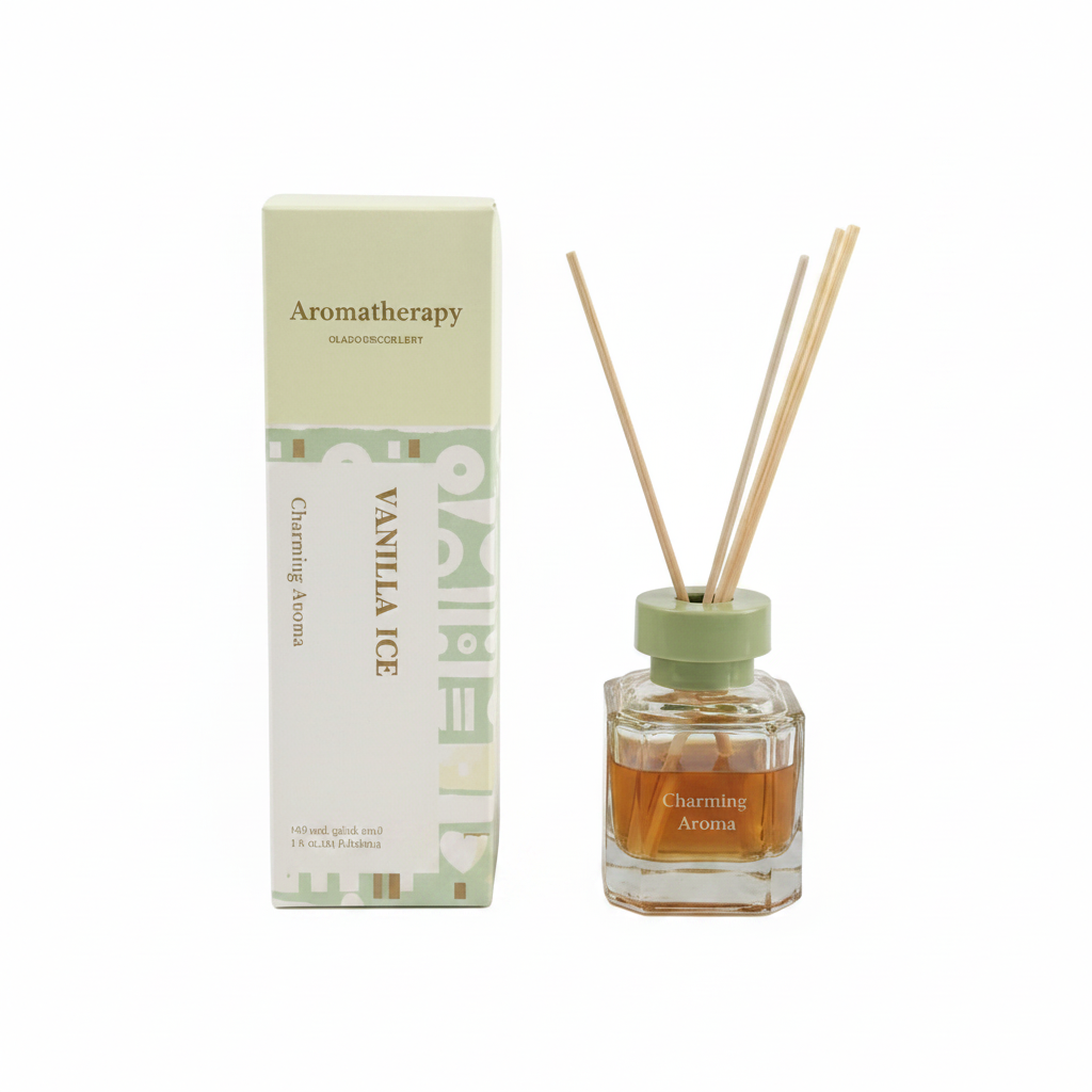 Charming Aroma - Green