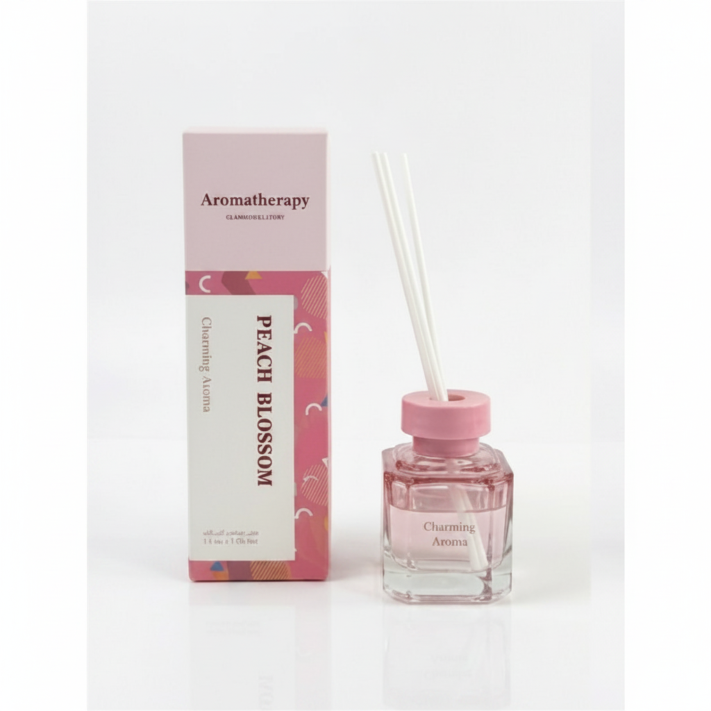 Charming Aroma - Pink with Box