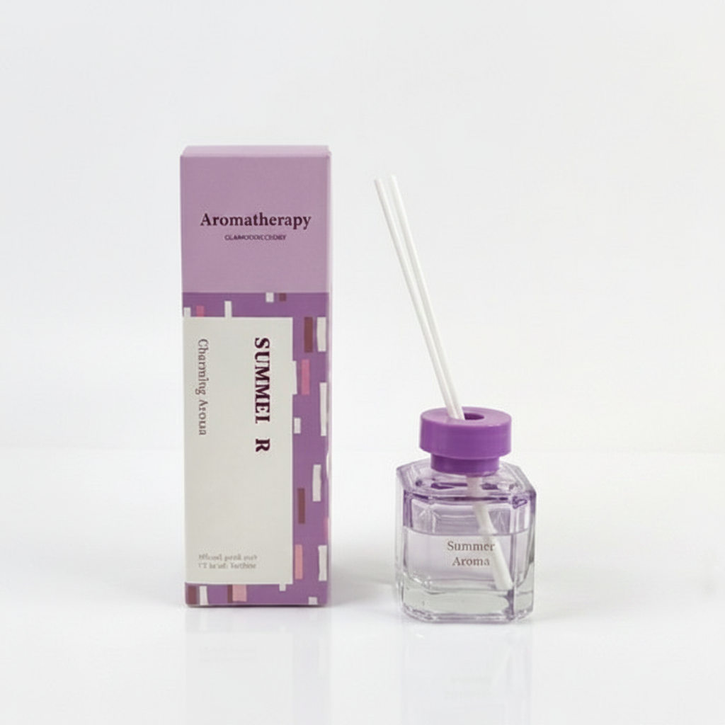 Charming Aroma - Purple