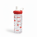 Cherry Bottle with Cold Water