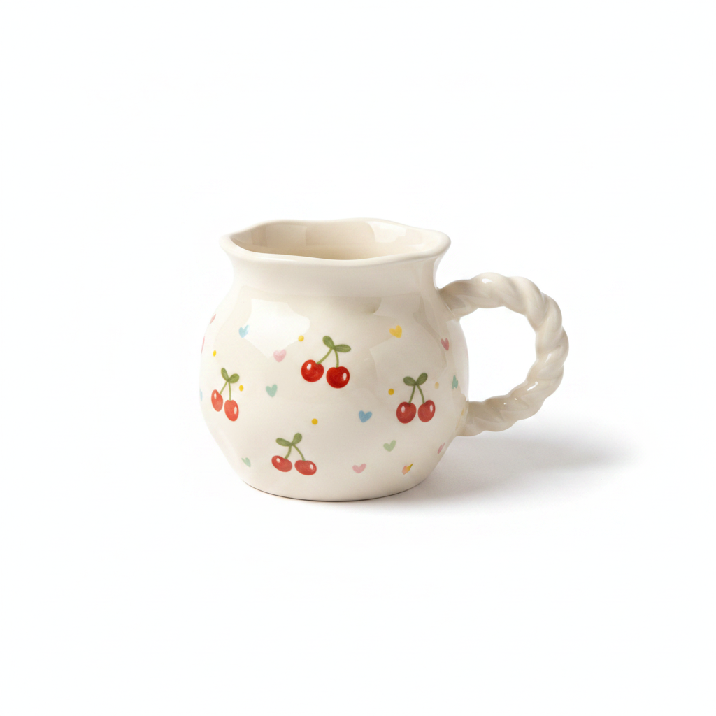 Cherry Mug