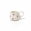 Cherry Ring Handle Mug