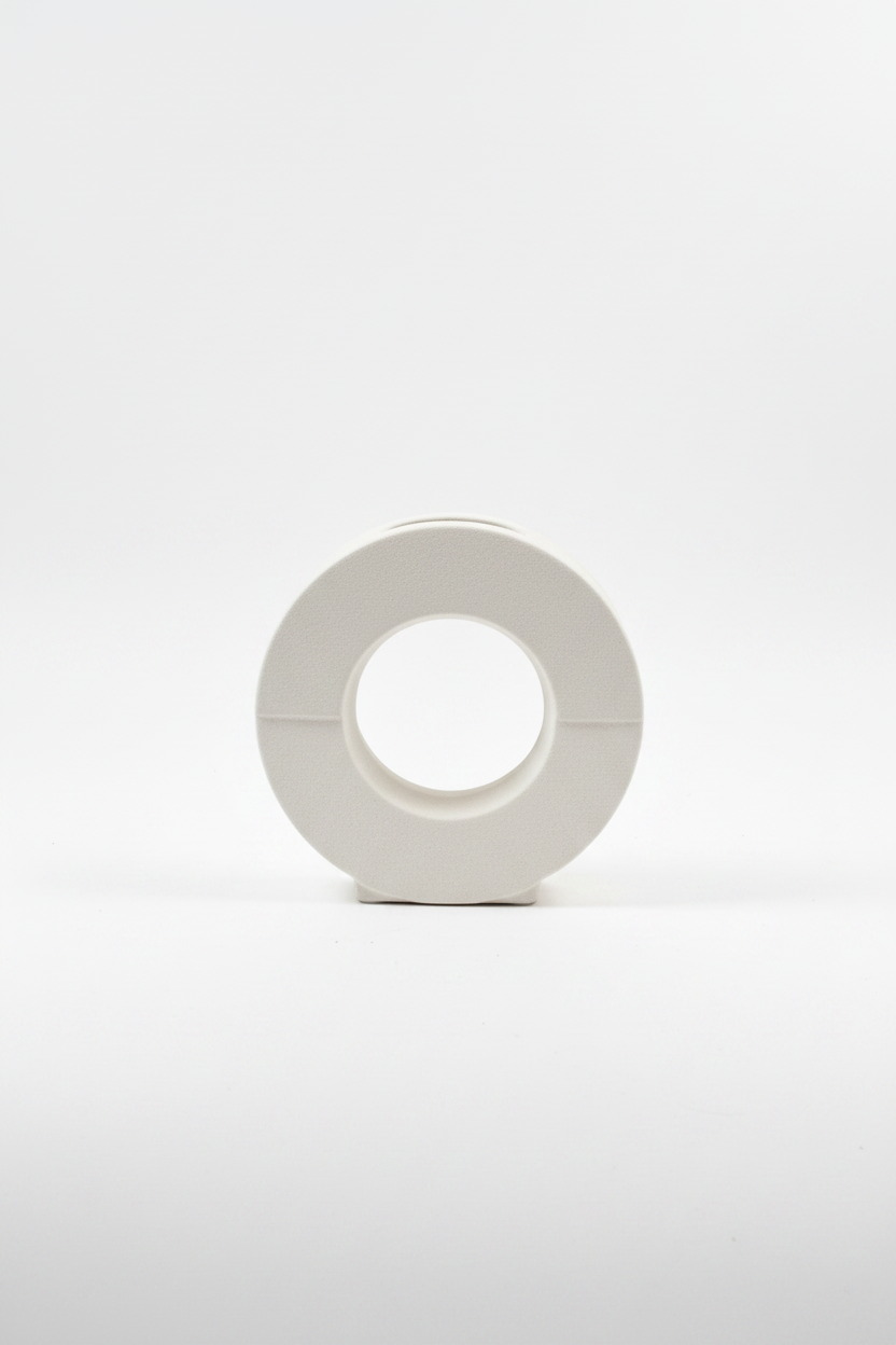Circle Vase