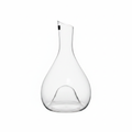 Clear Glass Vase
