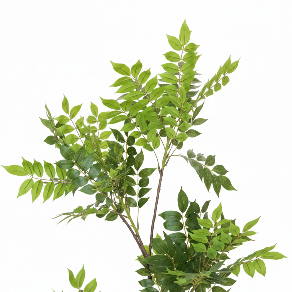 Close-up Front Leaves
