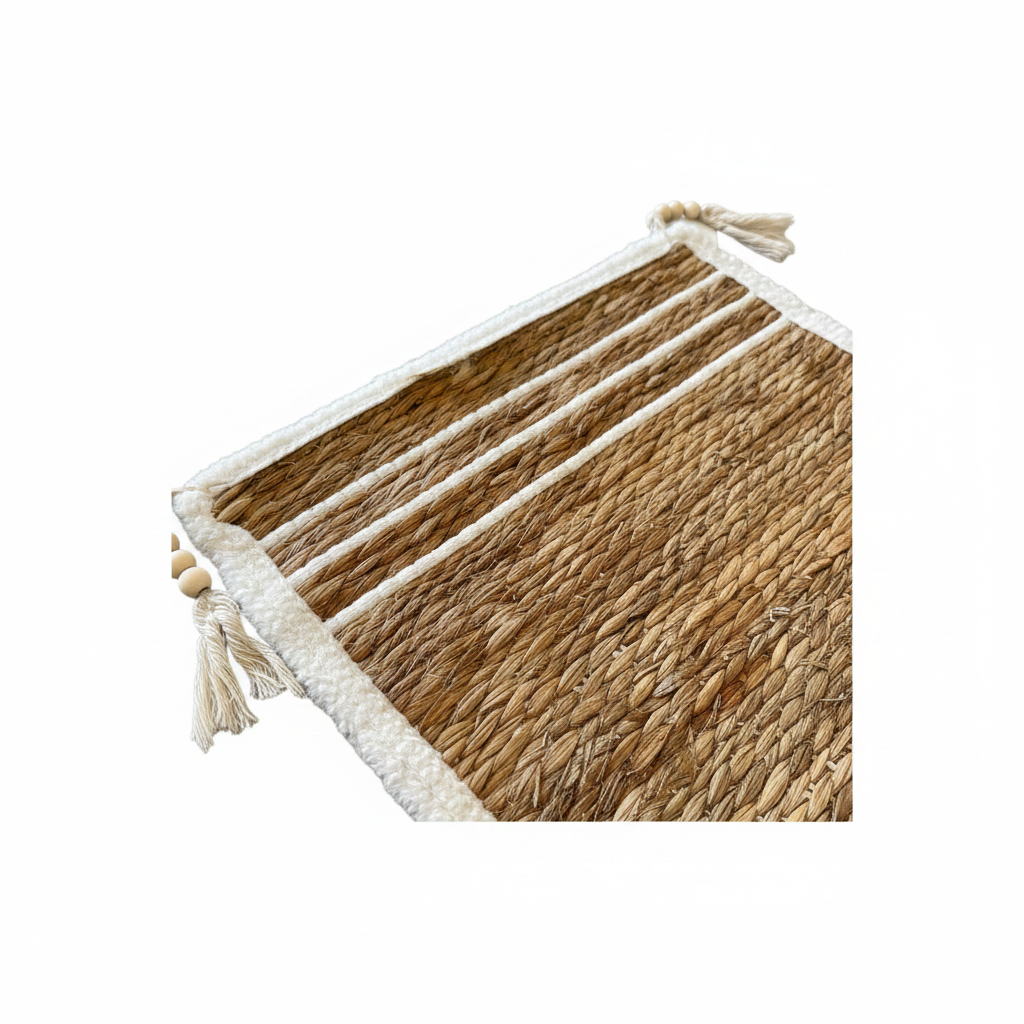 Close-up Seagrass Mat