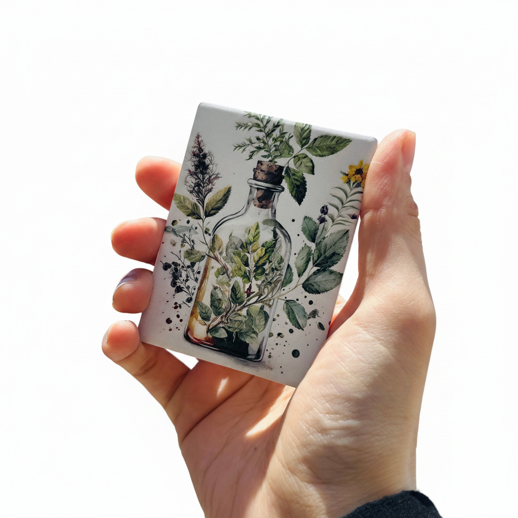 Coaster in Hand