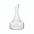 Crystal Decanter White BG