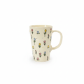 Floral Ceramic Mug 400ml