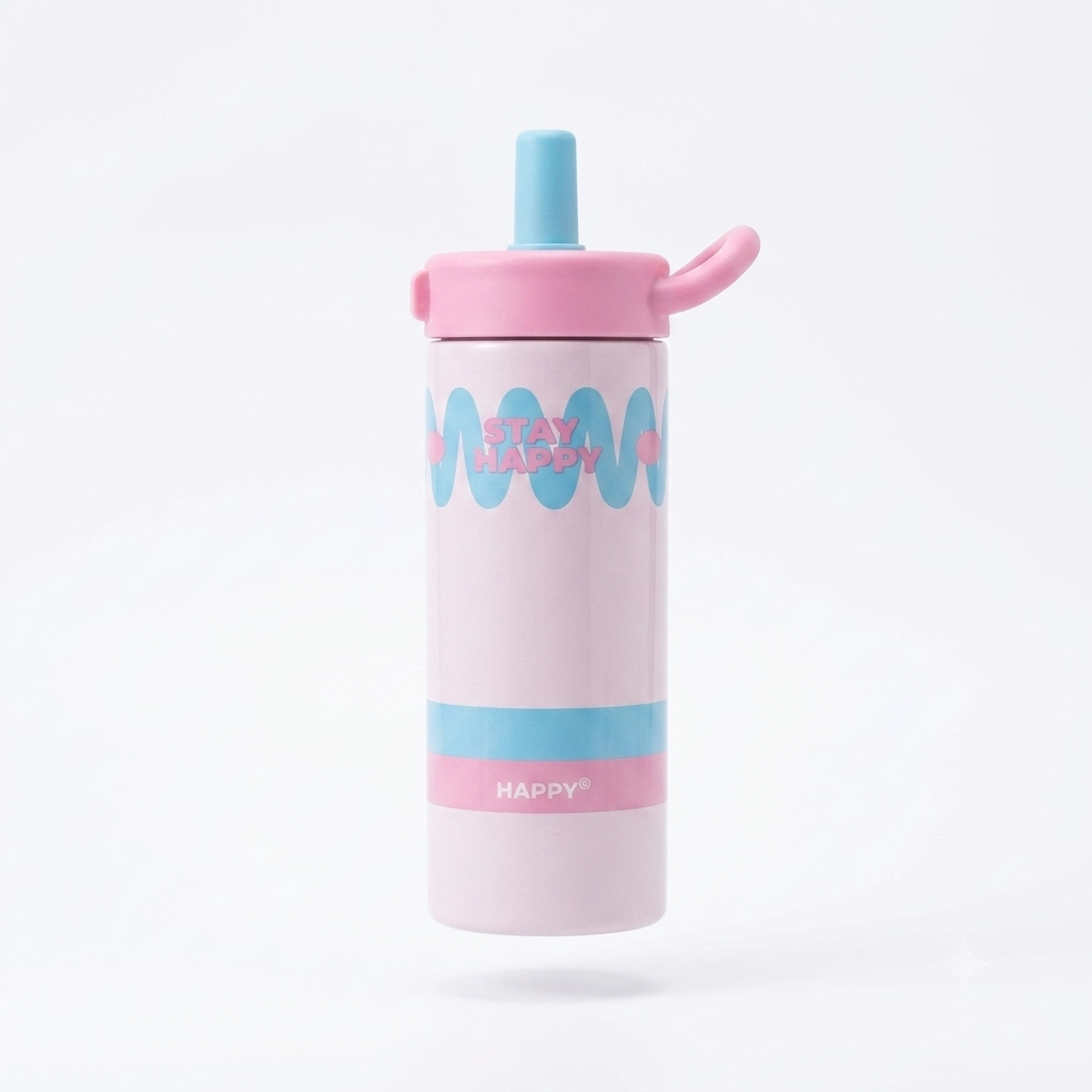 Colorful Vacuum Cup