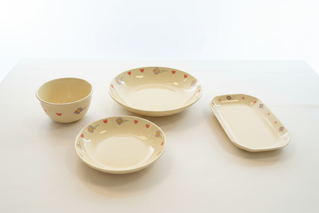 Daisy Hearts Collection - Group Shot