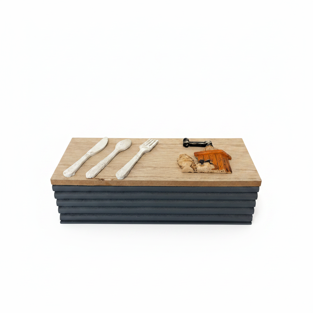 Decorative Box - Closed
