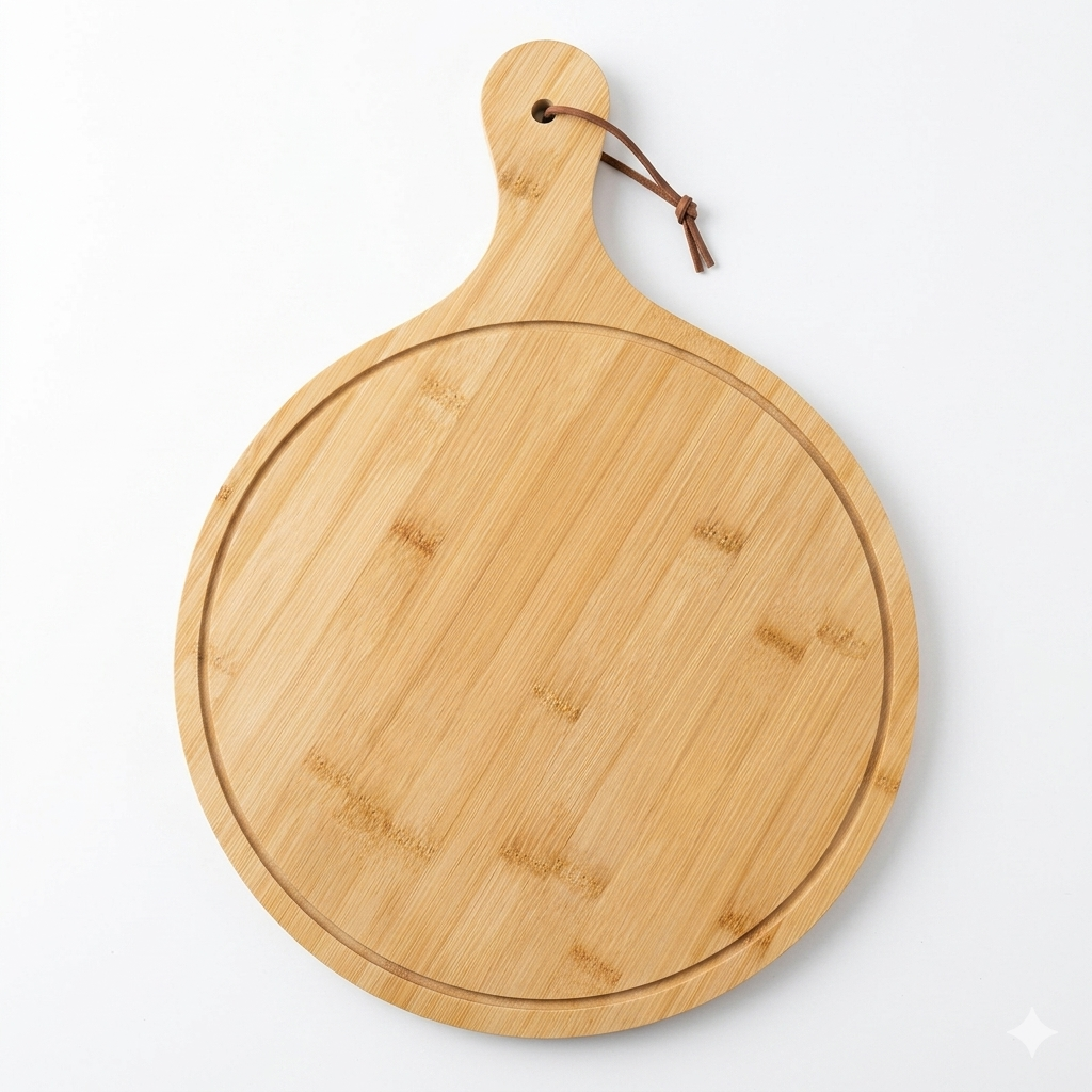 Bamboo Multi-Use Serving Board