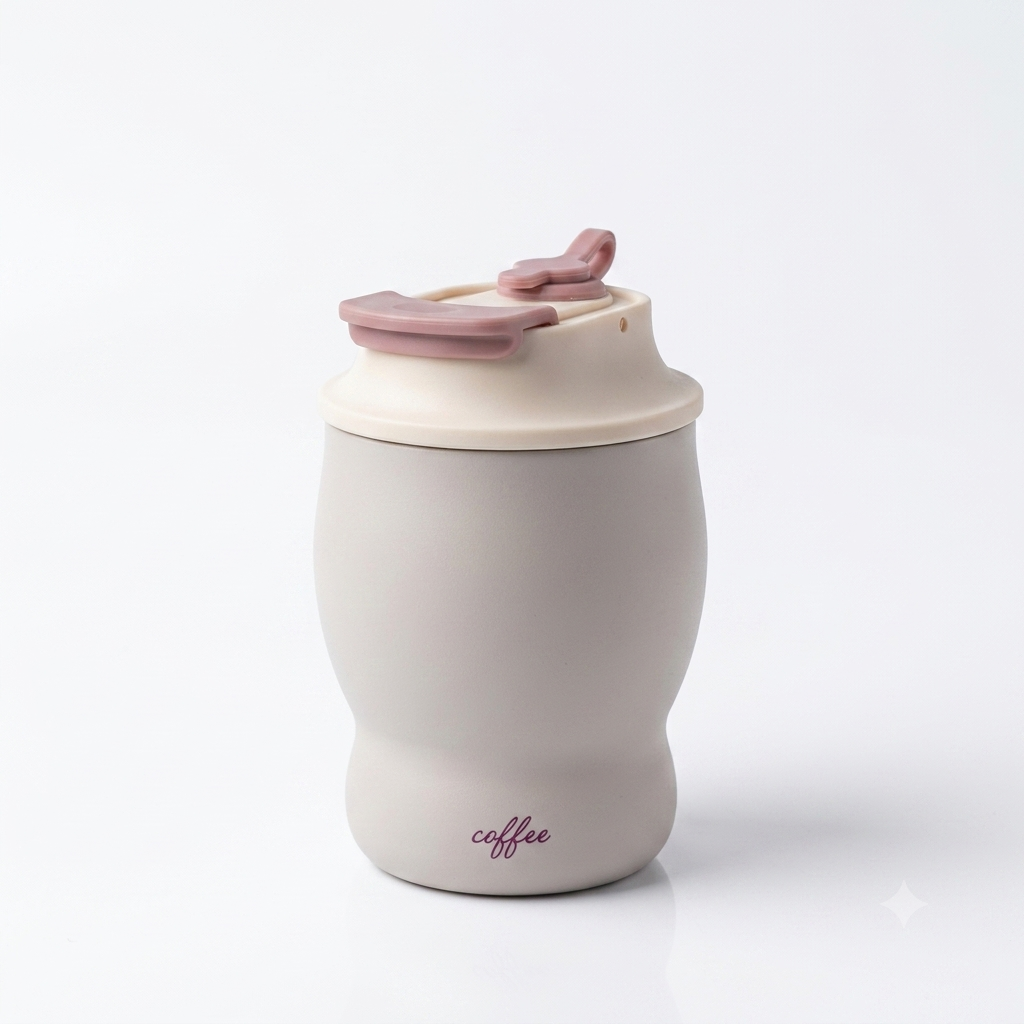 Vacuum Cup for Coffee 200ml