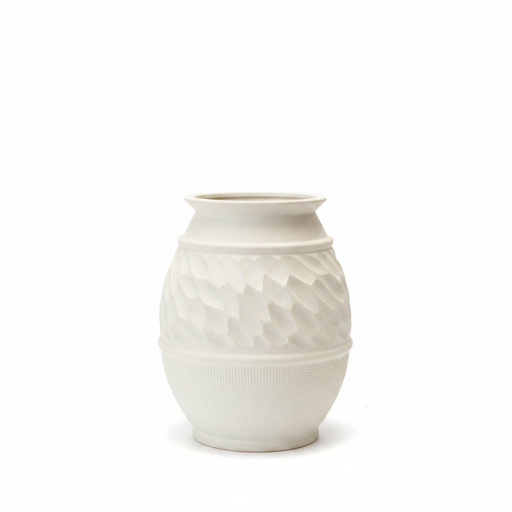 Empty Vase No Flowers