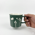 Botanical Ceramic Mug