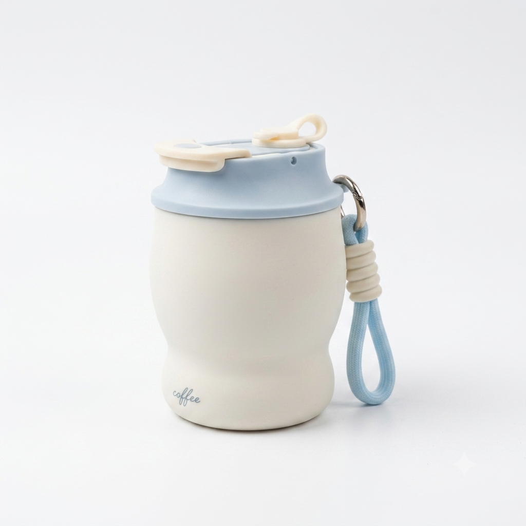 Vacuum Cup for Coffee 200ml