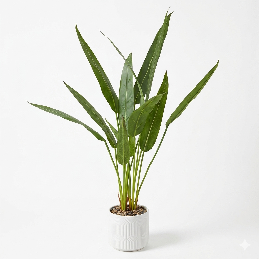 Artificial Bird of Paradise Plant 90cm